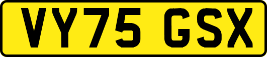 VY75GSX