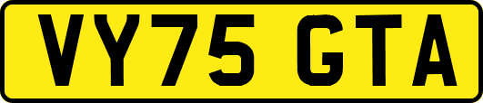 VY75GTA