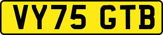 VY75GTB