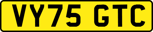 VY75GTC