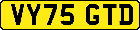 VY75GTD