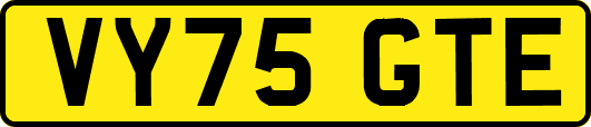 VY75GTE