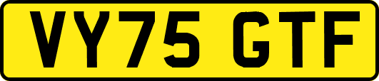 VY75GTF