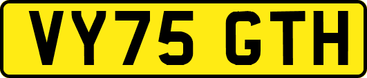 VY75GTH