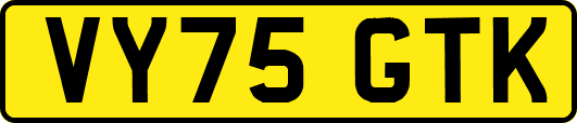 VY75GTK