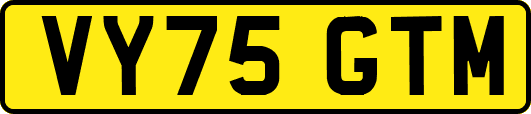 VY75GTM
