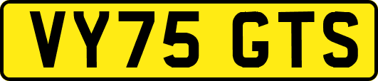 VY75GTS
