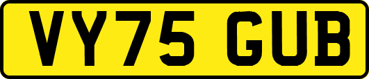 VY75GUB