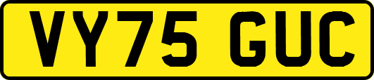 VY75GUC