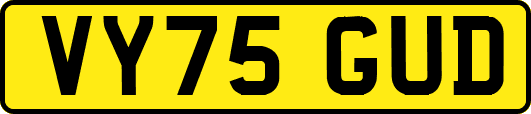 VY75GUD