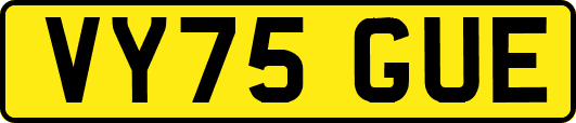 VY75GUE