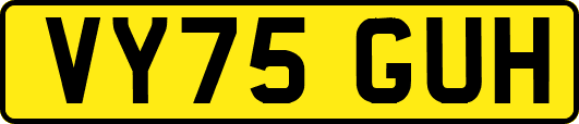 VY75GUH