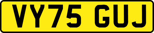 VY75GUJ