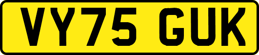 VY75GUK