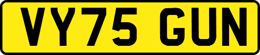 VY75GUN