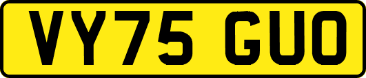 VY75GUO