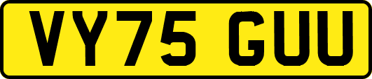 VY75GUU
