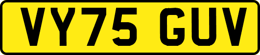 VY75GUV