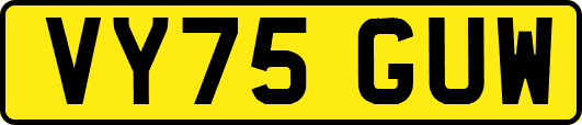 VY75GUW