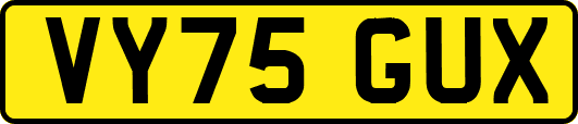 VY75GUX