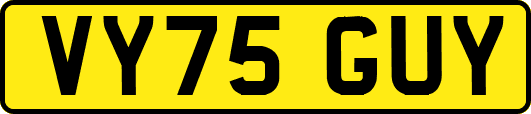 VY75GUY