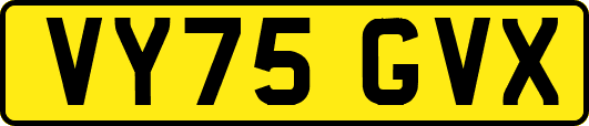 VY75GVX