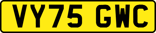 VY75GWC
