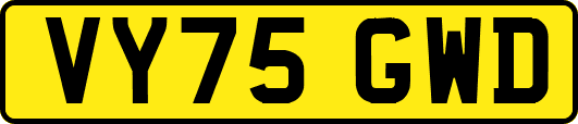 VY75GWD