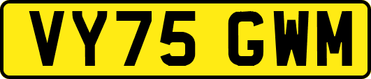 VY75GWM