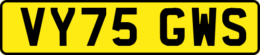 VY75GWS