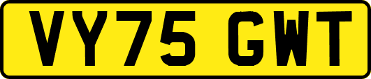 VY75GWT