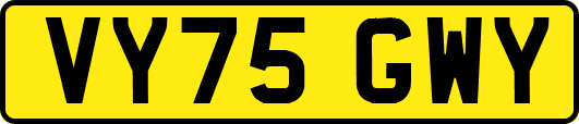 VY75GWY