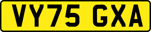 VY75GXA