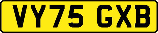 VY75GXB