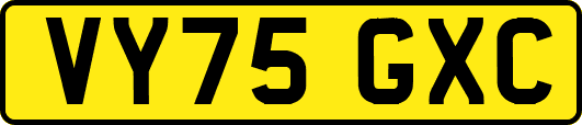 VY75GXC