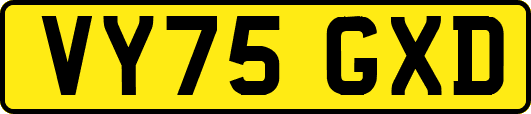 VY75GXD