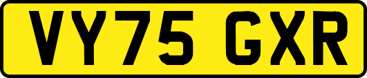 VY75GXR
