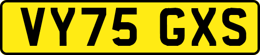 VY75GXS