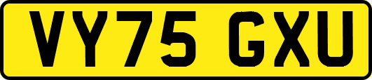 VY75GXU