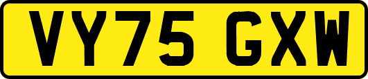 VY75GXW