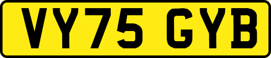 VY75GYB