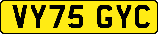 VY75GYC