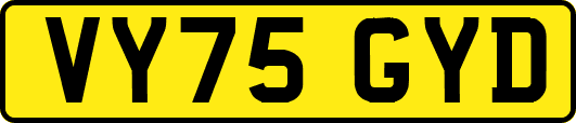 VY75GYD