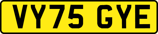 VY75GYE