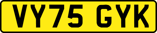 VY75GYK