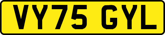 VY75GYL