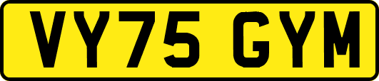 VY75GYM