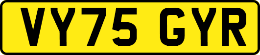 VY75GYR
