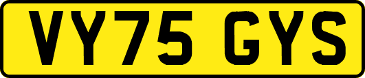 VY75GYS