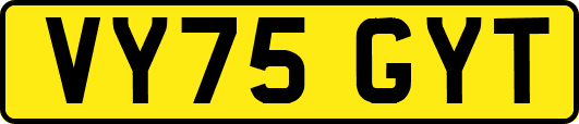 VY75GYT